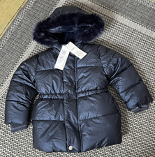 Marks & Spencer Girls Coat