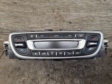2014 RENAULT MEGANE MK3 1.5 DCI AC HEATER CLIMATE CONTROL SWITCH 275103596R
