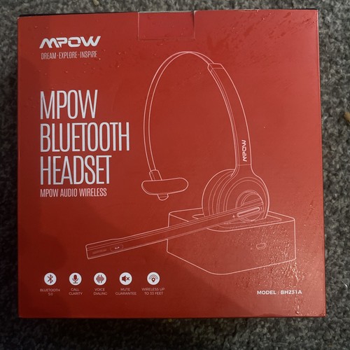 Mpow wireless bluetooth - mpow,