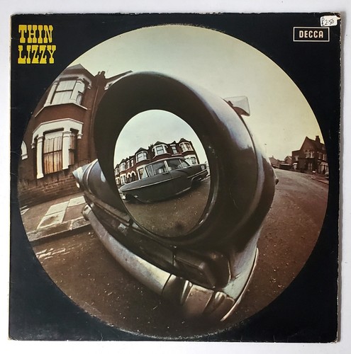Thin lizzy - thin,