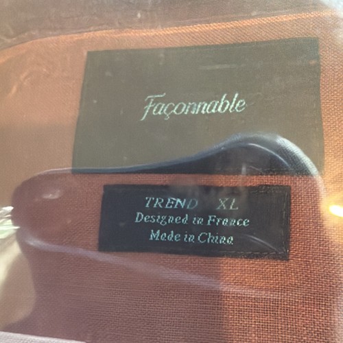 Faconnable men casual shirt - men's,