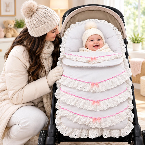 Frilly broderie anglaise - frilly,