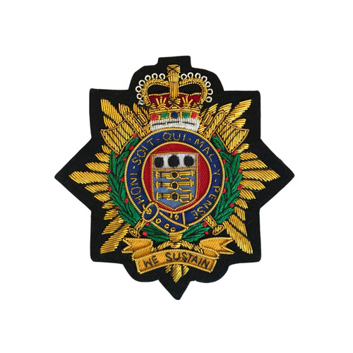 Royal logistic corps blazer - logistic,