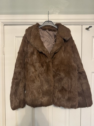 Vintage ladies dark - dark, brown