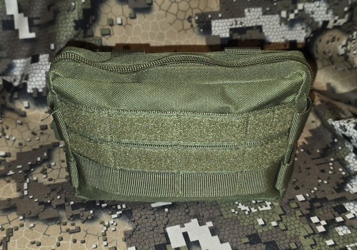 Molle tactical pouch army - tactical,