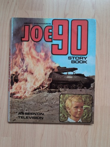Joe original 1968 story - 90,