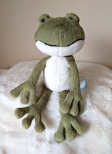 BNWT Jellycat Finnegan Frog (