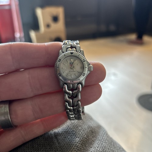 Tag heuer ladies sel - ladies, watch