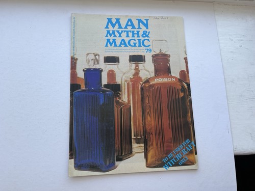 Man myth and - myth, magic