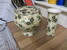 2 matching Antique Crown Ducal