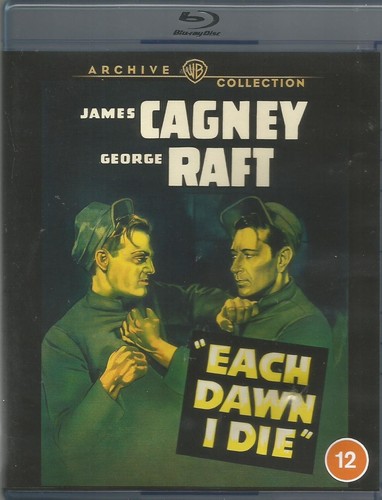 Each dawn die blu ray - i,