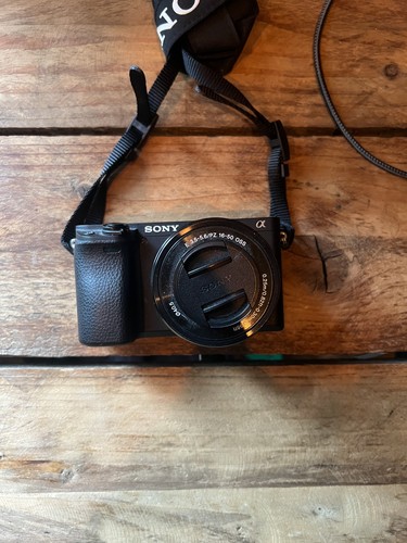 Sony alpha a6400 mirrorless - sony,