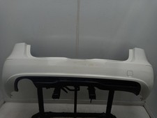 MERCEDES B CLASS Rear Bumper 2011-2018 MPV WHITE  