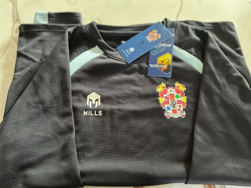 Tranmere rovers long sleeve
