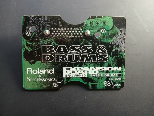 Roland jv80 bass - roland, @