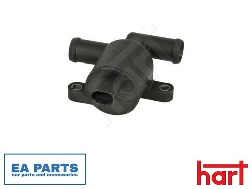 Coolant control valve for - coolant, audi