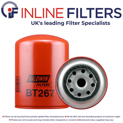 Oil filter for - same, 86