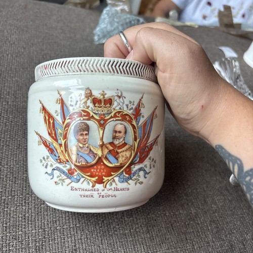 Coronation king edward vii - coronation,