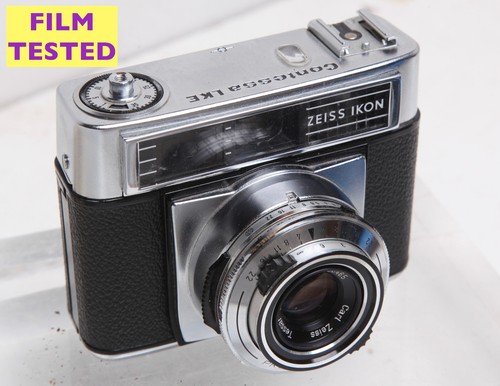 Zeiss ikon contessa lke - ikon,