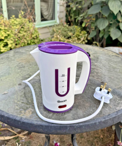 Swan travel kettle - swan,
