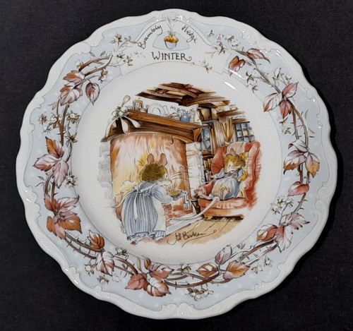 Royal doulton brambly hedge - royal,