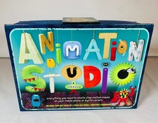 Walker Books Animation Studio Box By Helen Piercy Ages 7-9 Stage Stop Motion 