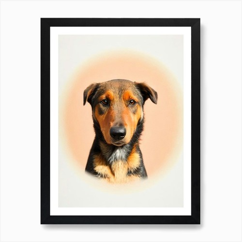 Beauceron illustration dog - beauceron,