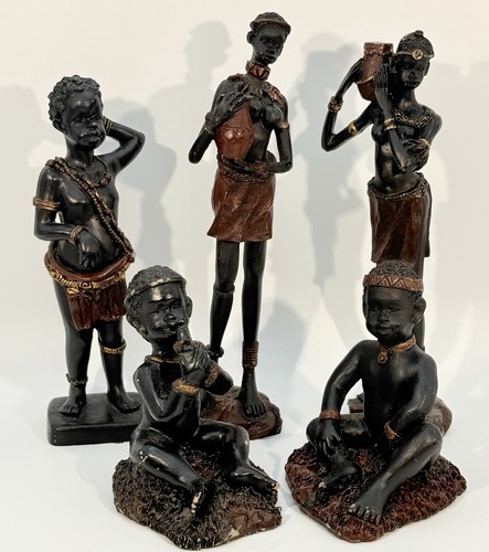 Set five decorative - five,