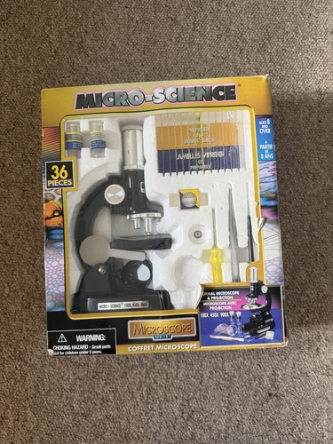 Micro science microscope - micro,