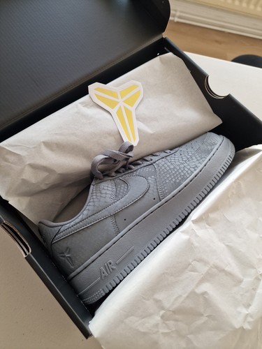 Nike air force low - force, kobe