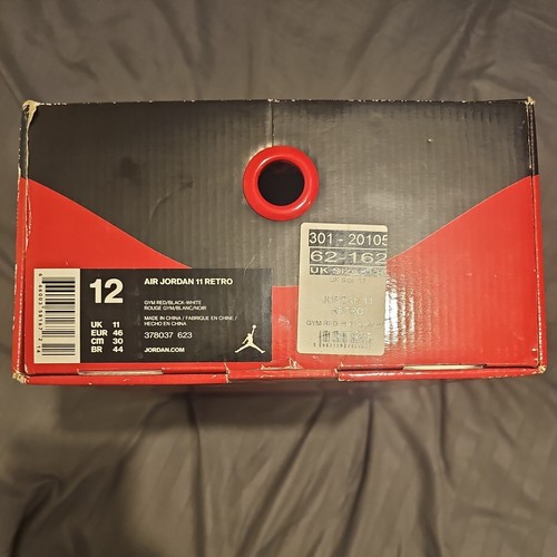 Size jordan 11 retro - size,