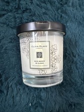 Olivia Blake London Red Berry