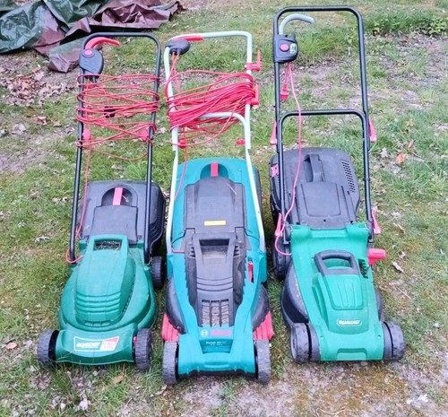 Qualcast bosch lawnmowers for - qualcast/,
