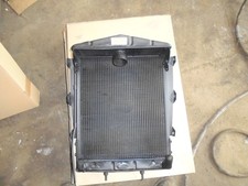 MG Y TYPE radiator   recored with cap