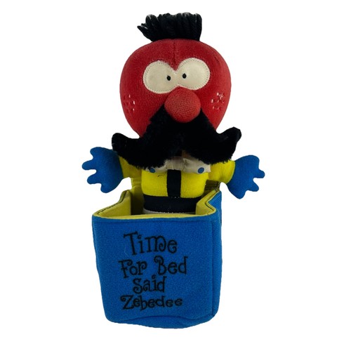 Magic roundabout zebedee soft - magic,