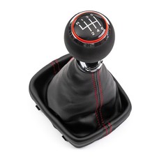 Gear Shift Lever Knob Boot For