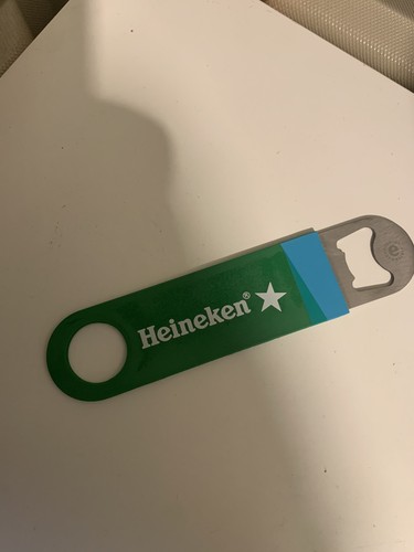 Heineken bar blade - heineken, bottle