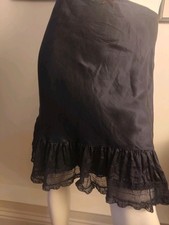 🔻Odd Molly silk dark Blue