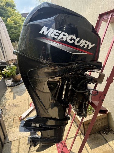 2021 mercury 40hp - 40hp, stroke