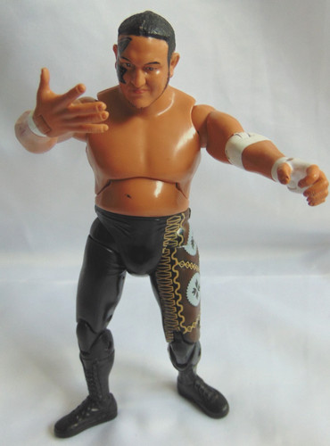 Tna samoa joe - joe, impact