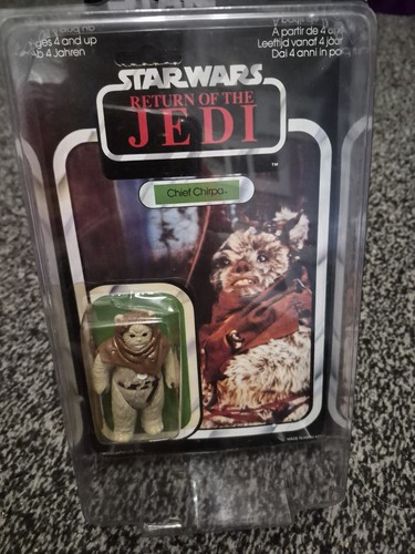 1983 kenner star - kenner, wars