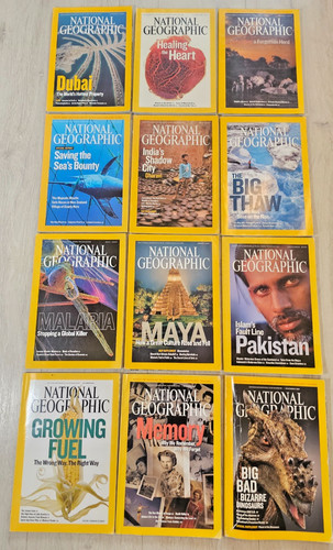 2007 national geographic - 2007,