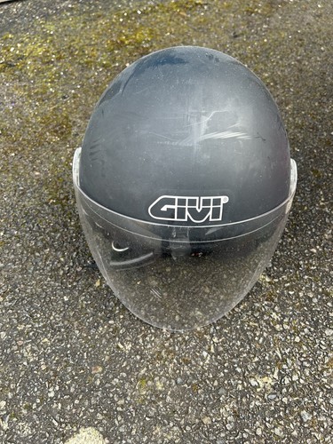 Givi motor bike helmet - bike, m