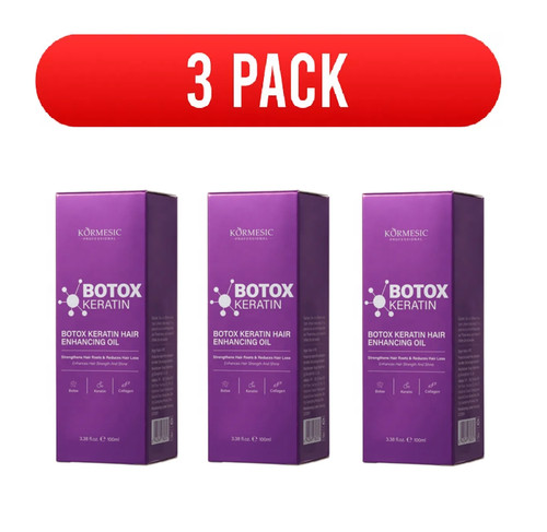 Pack kormesic botox - kormesic,