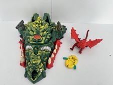 Mighty Max Storms Dragon