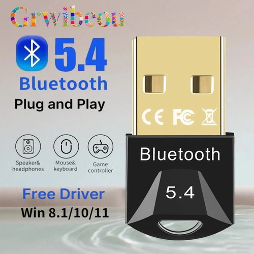 Usb bluetooth wireless - 5.0,