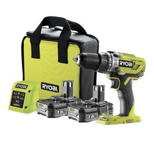 Ryobi ONE+ 18V Li-ion Brushed
