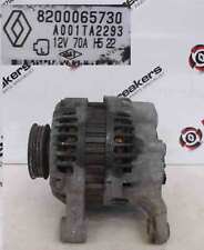 Renault Clio MK2 2001-2006 1.2 8v 16v Alternator 8200065730