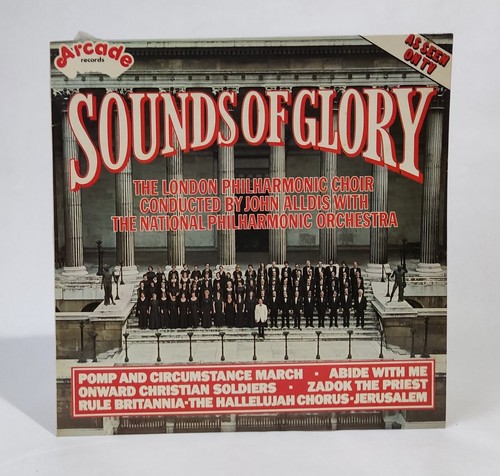 Sounds glory london - of,