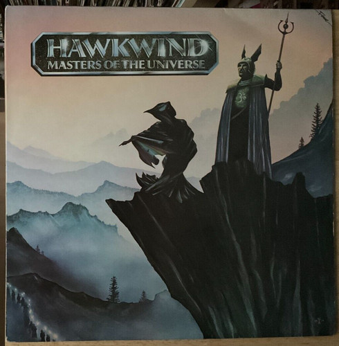 Hawkwind masters of the - /,